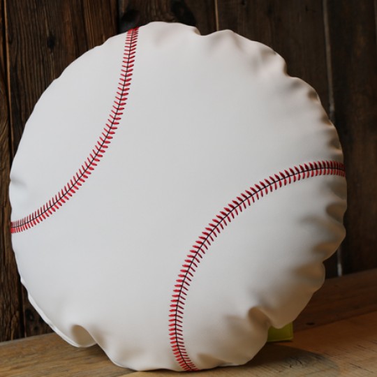 Genuine Baseball Cushion