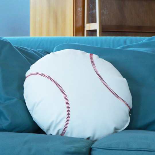 Genuine Baseball Cushion