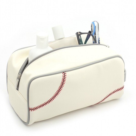 Genuine Baseball Ball Wash Bag