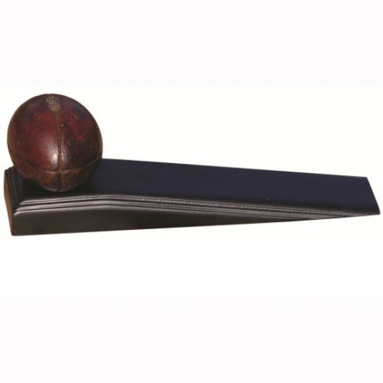 Rugby ball Door Wedge