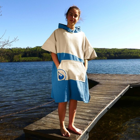 Lighd Travel Beach Poncho