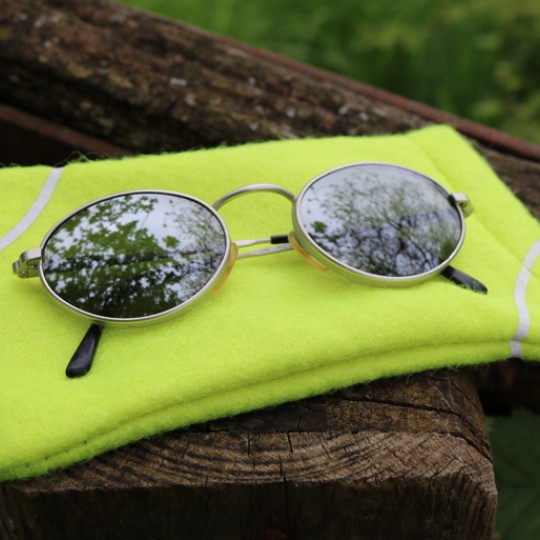 Genuine Tennis Sunglasses Case