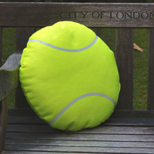 Genuine Tennis Cushion