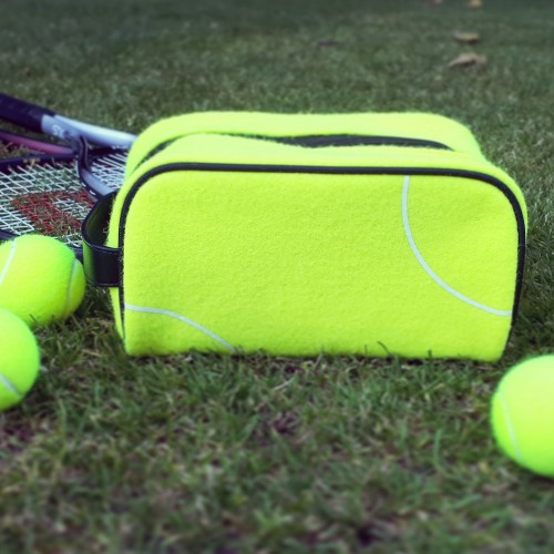Genuine Tennis Wash Bag