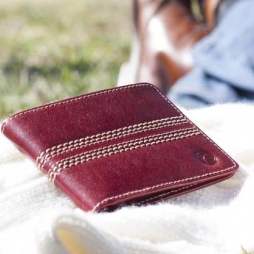 The  Opener Cricket Wallet - By THE GAME ™ 