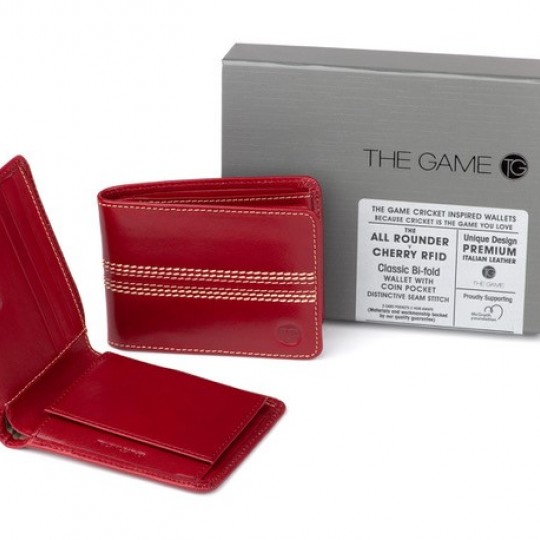 All-Rounder Cricket wallet - By THE GAME ™ 