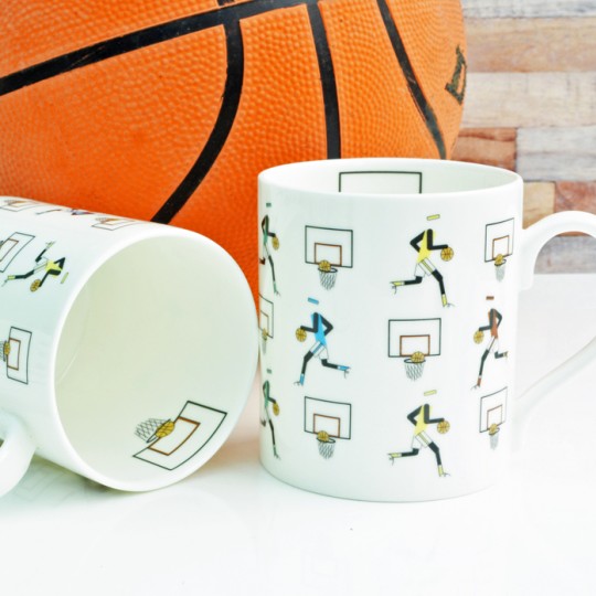 Basketball Mug