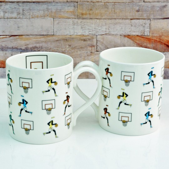 Basketball Mug