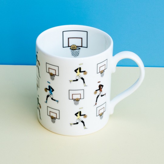 Basketball Mug