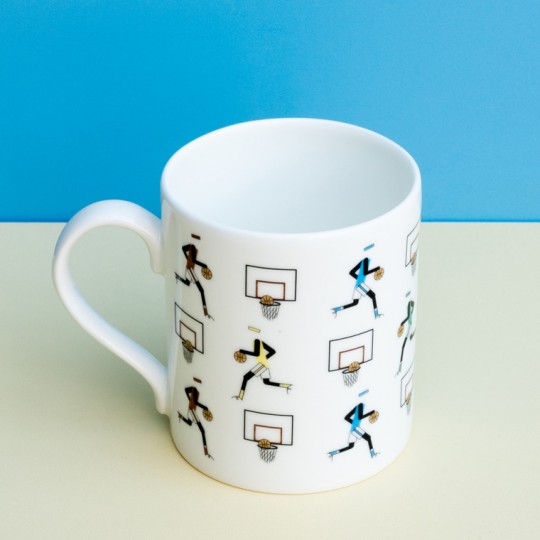 Basketball Mug