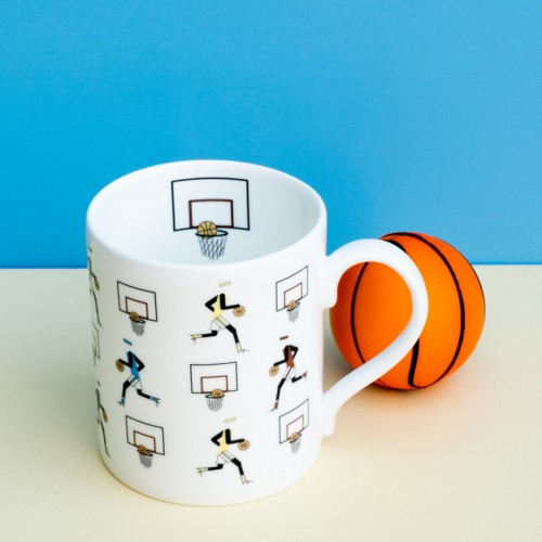 Basketball Mug