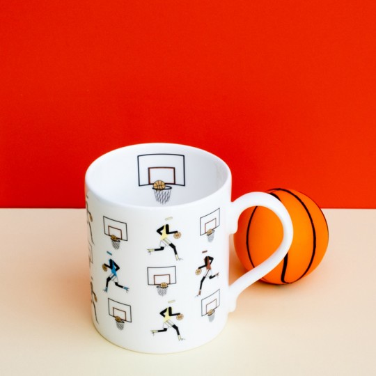 Basketball Mug