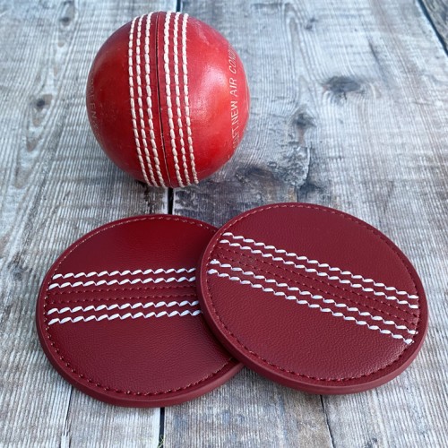 Cricket Ball Coaster