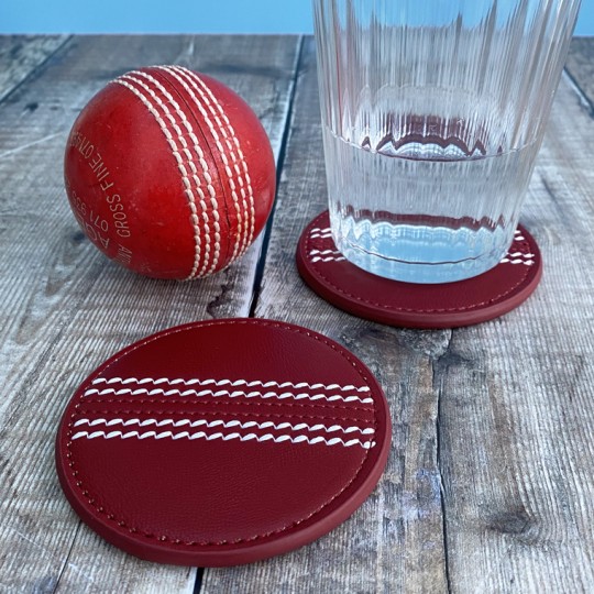 Cricket Ball Coaster