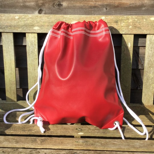 Cricket Drawstring Bag