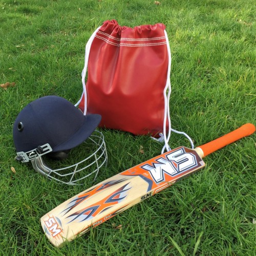 Cricket Drawstring Bag