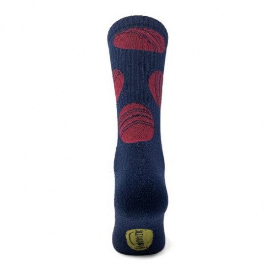 Cricket Men's Upcycled Crew Socks