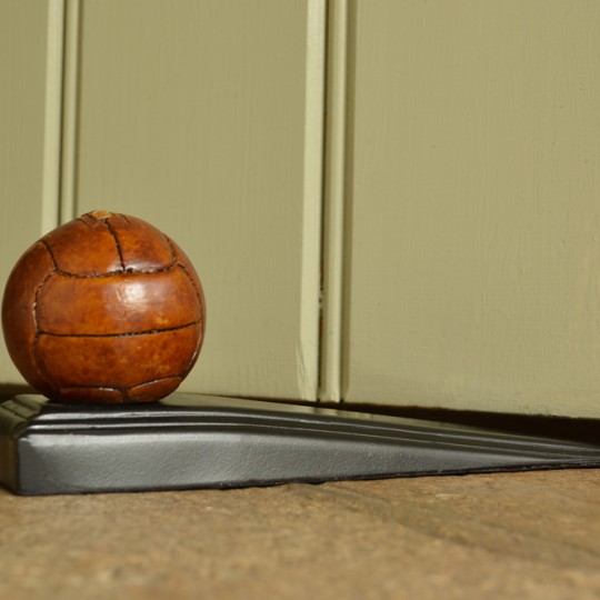 Football Door Stop