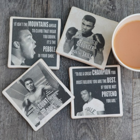 Muhammad Ali Coasters