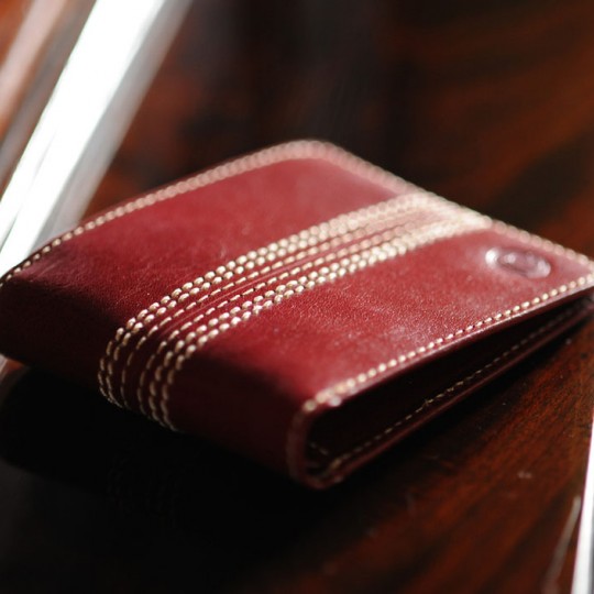 The  Opener Cricket Wallet - By THE GAME ™ 