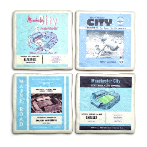 Manchester City Coasters