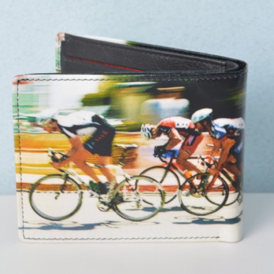 Cyclist Wallet