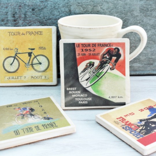  Tour de France Coasters
