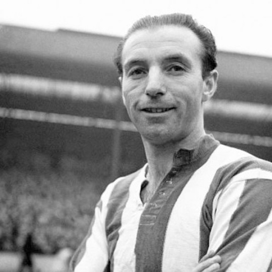 Sir Stanley Matthews