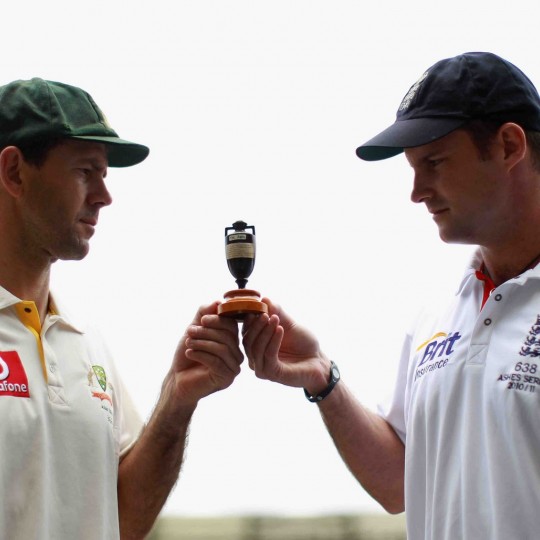 The Ashes