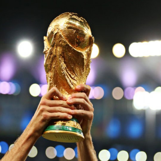 FIFA World Cup Trophy