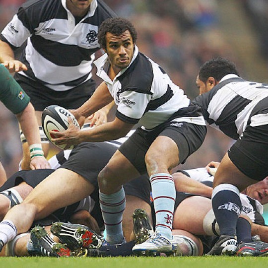 The Barbarians