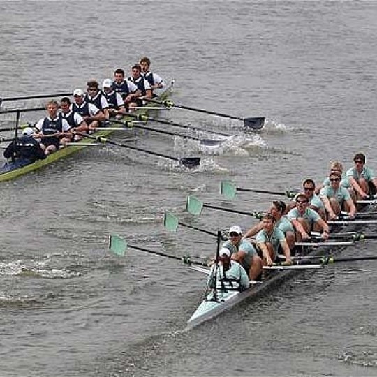 The Boat Race