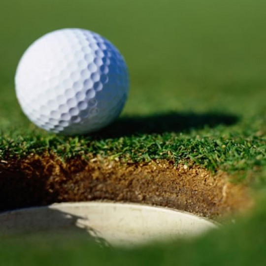Origins of the golfball