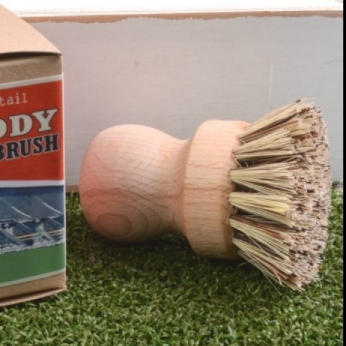 Football Muddy Boot Brush