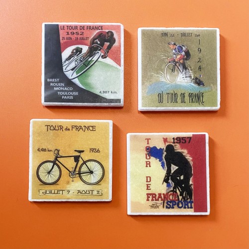  Tour de France Coasters