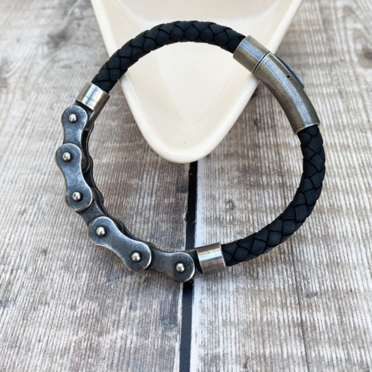 Chain Bracelet Steel