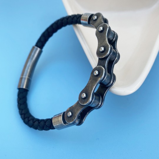 Chain Bracelet Steel