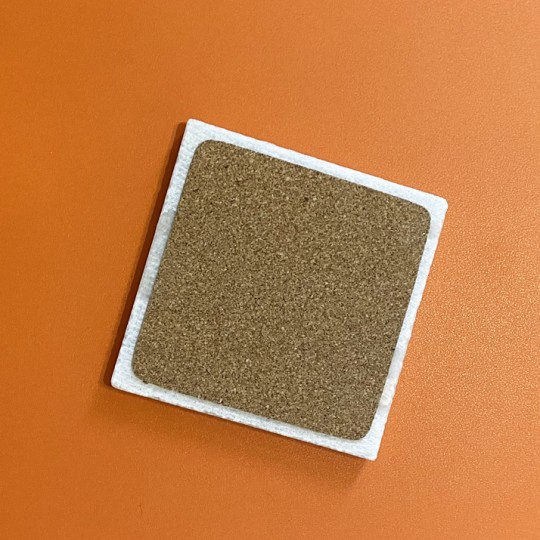Running Quotes set of Coasters