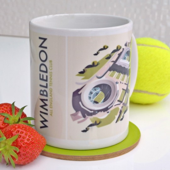 Wimbledon Mug