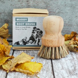 Rugby Muddy Boot Brush