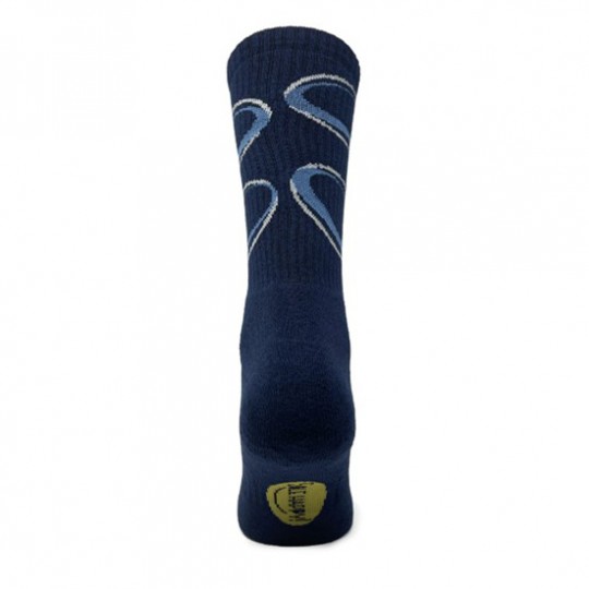 Rugby Men's Upcycled Crew Socks