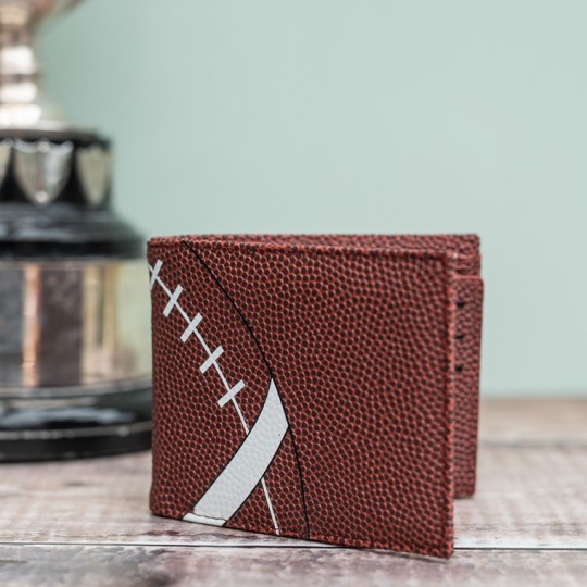 Rugby Ball Wallet