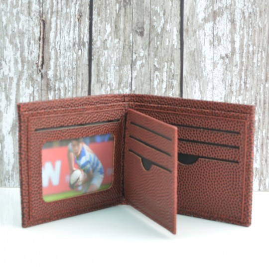 Rugby Ball Wallet