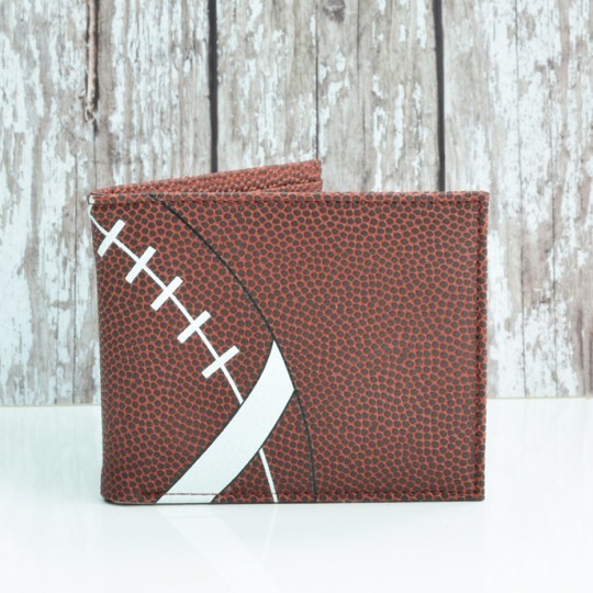 Rugby Ball Wallet