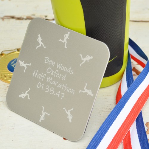 Personalised Runner Coaster