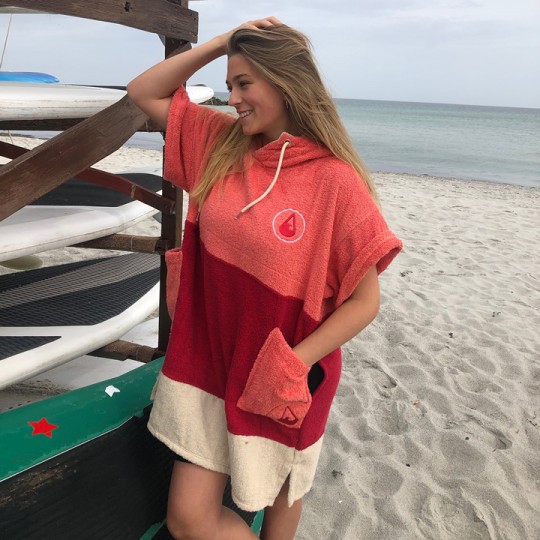 Seta beach Poncho