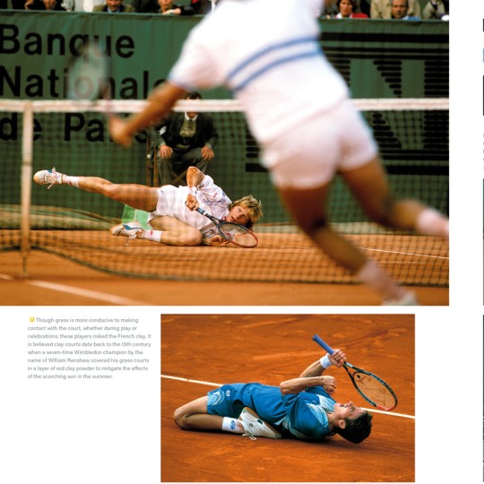 Shot Master - Forty Years at the Pinnacle of Professional Tennis Photography