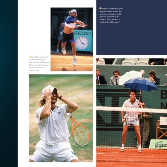 Shot Master - Forty Years at the Pinnacle of Professional Tennis Photography