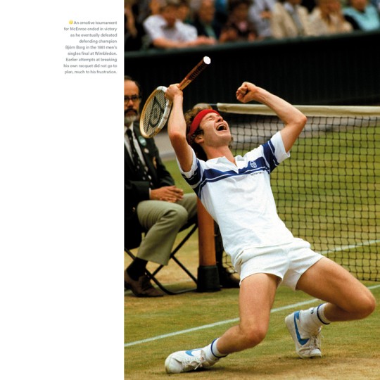 Shot Master - Forty Years at the Pinnacle of Professional Tennis Photography