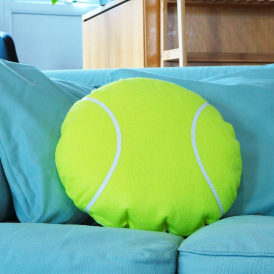 Genuine Tennis Cushion